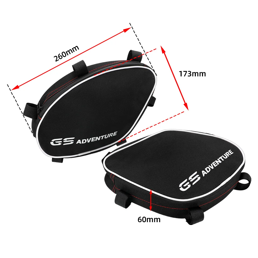 

Водонепроницаемая сумка-бампер для BMW R1200GS Adventure R 1200GS 2005-2012 2011 2010