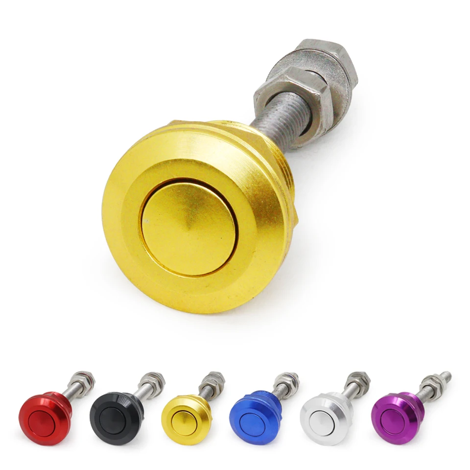 Kit Di Clip Di Bloccaggio Per Auto Con Perni A Basso Profilo E Pulsante Universale Per Cofano E Paraurti Con Sgancio Rapido Da 22 Mm 87908207 Kit Di Clip Di Bloccaggio Per Auto Con Perni A Basso Profilo E Pulsante Universale Per Cofano E Paraurti Con Sgancio Rapido Da 22 Mm 87908207