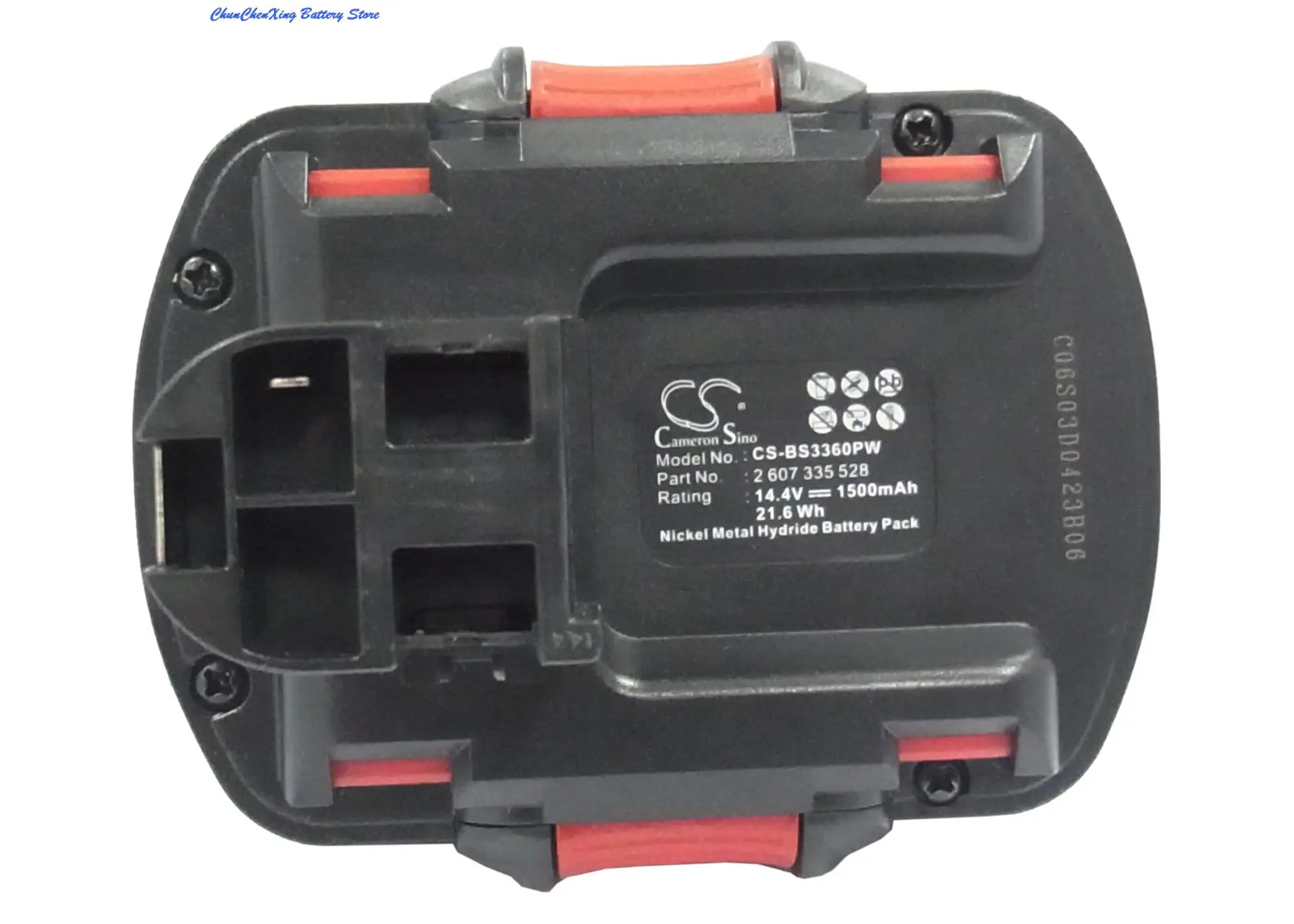 

Cameron Sino 1500mAh Battery for Bosch 13614 15614 1661 1661K 22614 3660CK 3660K 3454SBA,PSB 14,For Ramset CSD14 BP1420 BP1424