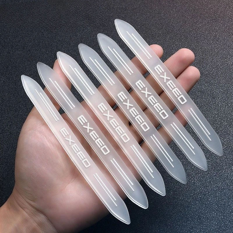 Car Sticker Door Anti-collision Strip Decoration Edge Bumper Stickers For Chery Exeed RX VX LX txl Accessories