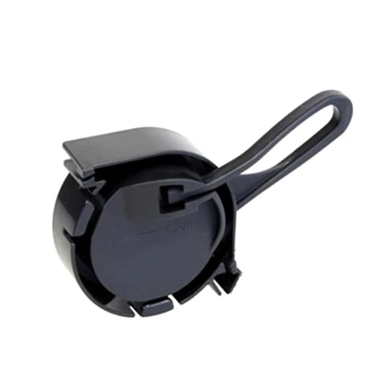 Plastic Round Fiber Optic Drop Cable Wire Clamp Support Telephone Drop Wire At Span Clamps And Drive hooks ACC Cable Clamp 10pcs