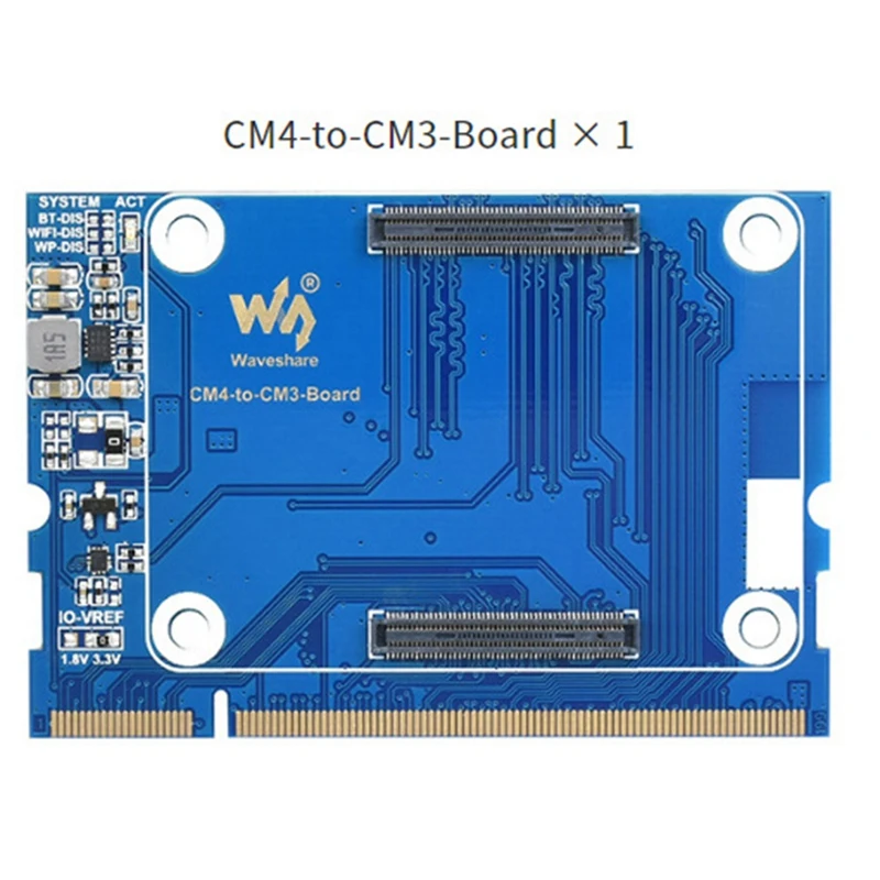 Waveshare   CM4  CM3 Ȯ  Zero-To-CM3-Adapter   CM3 / CM3 + ü ַ