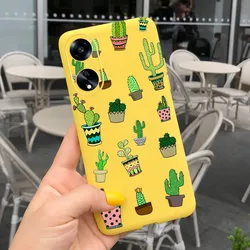 Cute Jelly Silicone Soft TPU Phone Case Cover - Enhanced Protection and Style for OPPO F23 (Emerald Green)