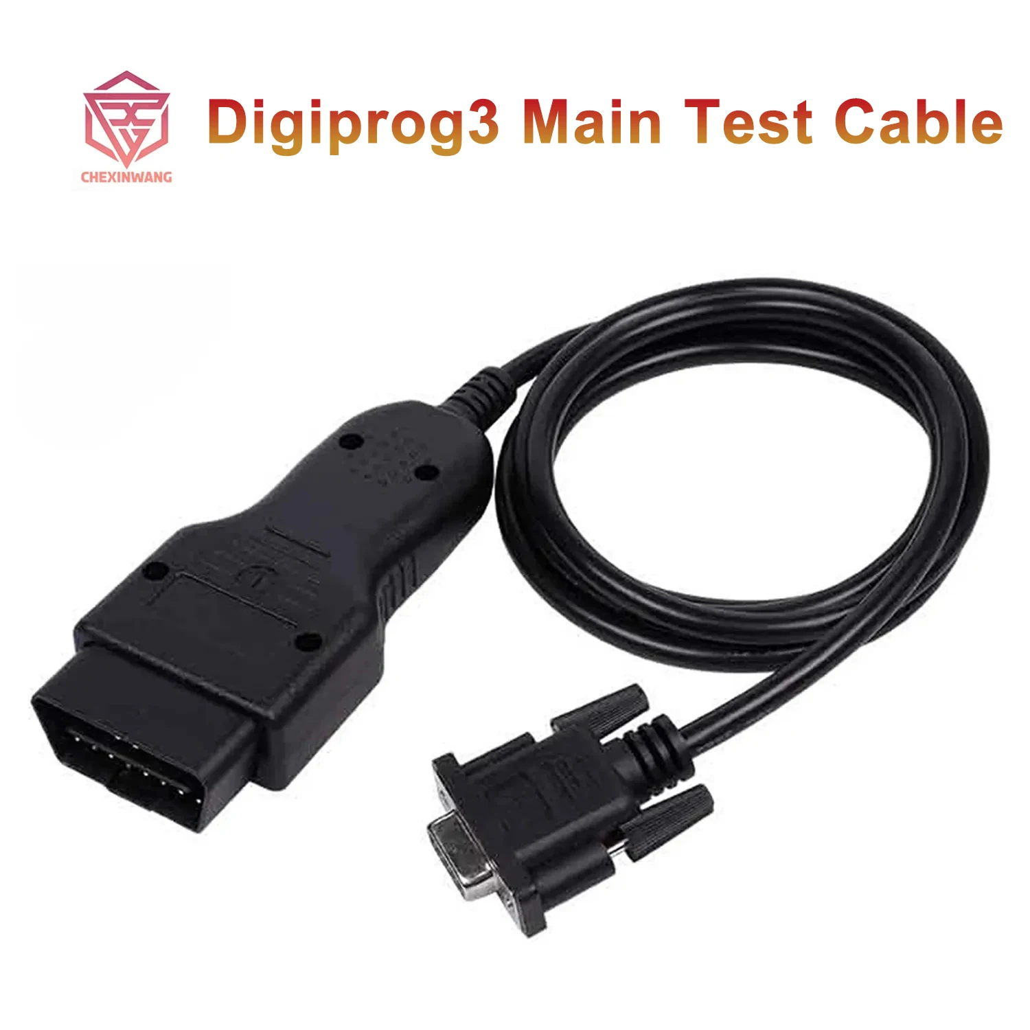 

Digiprog3 главный Тестовый Кабель Digiprog III OBDII кабель digiprog 3 Главный кабель