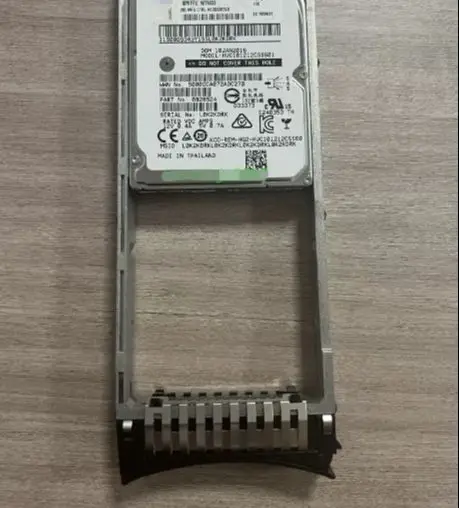 For 98Y4344 98Y6032 00ND132 1 2T 10K 2 5 SAS DS8870 storage hard drive