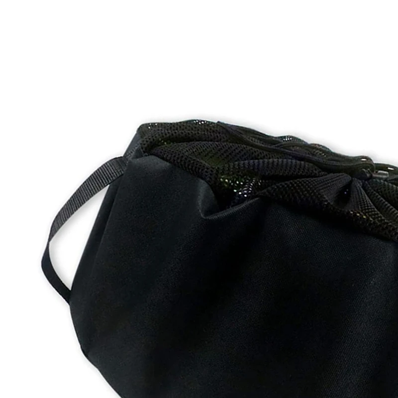 RV Sewer Hoses Storage Bag Utility Car Garden Bag Hose Storage Waterproof Cord Cable Holder Water Pipe Equipment