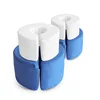 Foot Pillows Feet Sleeping Elevated Washable for Bedridden Patient Ankle Heel Knee Protector Anti Cushion 2