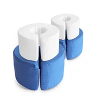 Foot Pillows Feet Sleeping Elevated Washable for Bedridden Patient Ankle Heel Knee Protector Anti Cushion 2