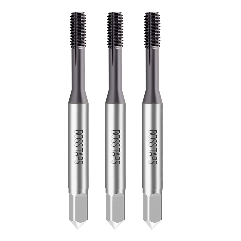 Carbide Tungsten Steel JIS Standard Roll Forming Tap M2 M3 M4 M5 M6 M8 M10 Machine Screw Thread Taps