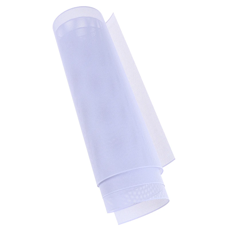 새로운 30*100cm 컴퓨터 메쉬 케이스 팬 쿨러 먼지 필터 케이스 커버 섀시 먼지망