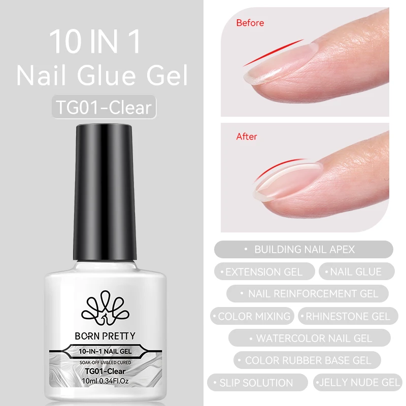 10 IN 1 Nail Gel1