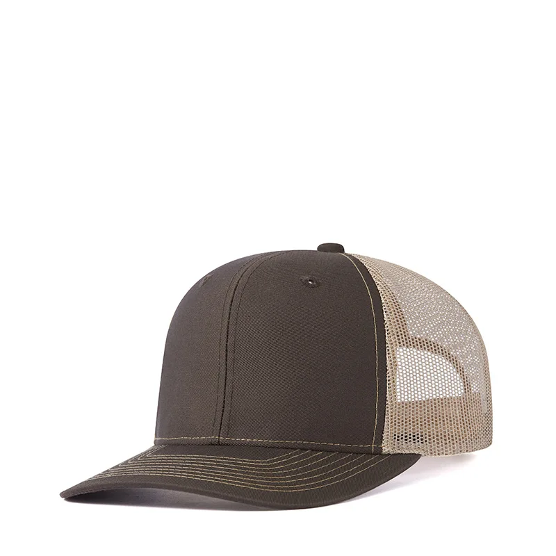 New Arrival Hit Color Blank Summer Gorra Hombre Baseball Hats For Women Men Fernando Alonso Capibara Mesh Snapback Caps_voghion.com