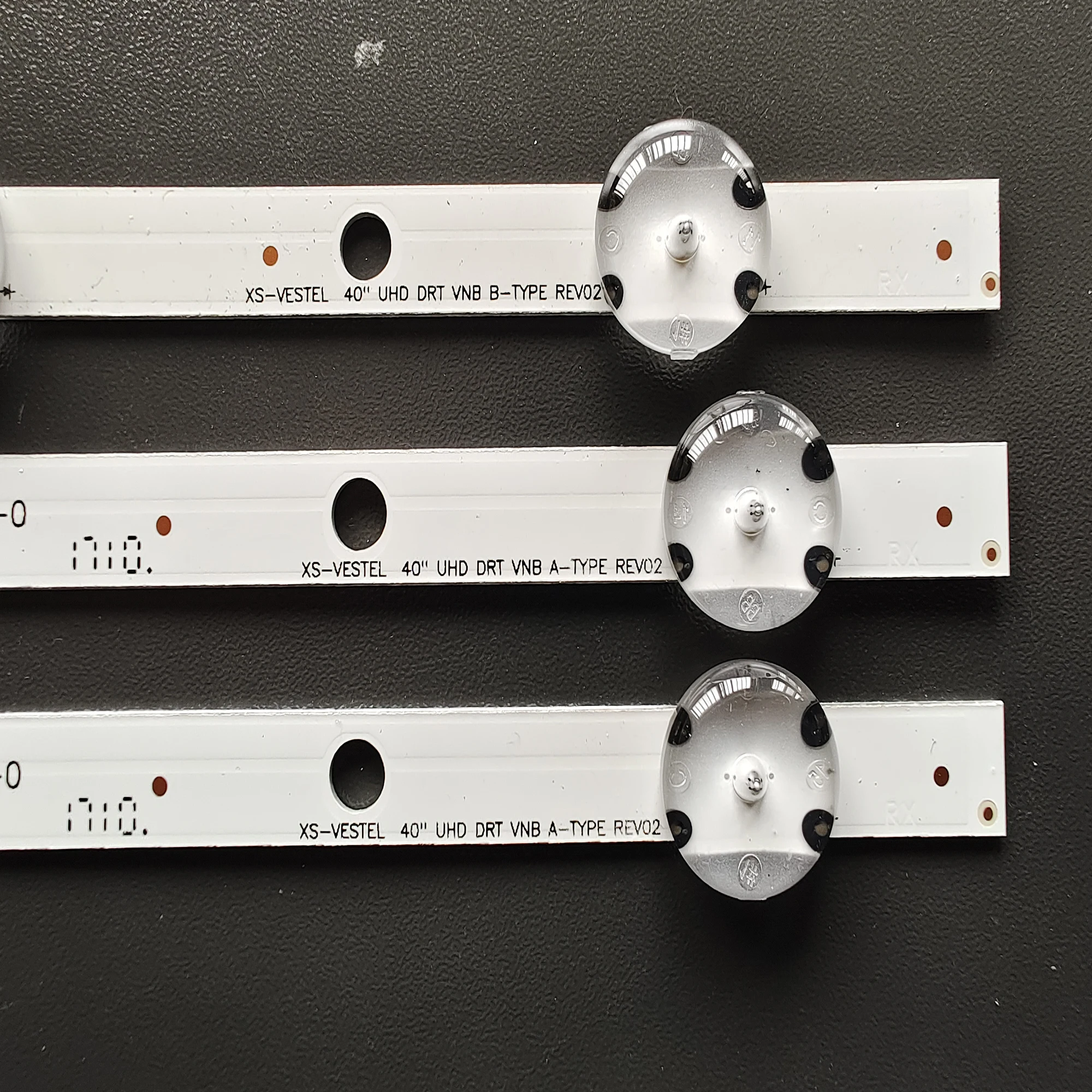 LED Ʈ Ʈ , LT-40R500U VESTEL 400DRT VNB A-TYPE VES400UNDS-2D-N12 -02-B LT-40C750 LT-40V4200 40HB6T62L 40FB5001