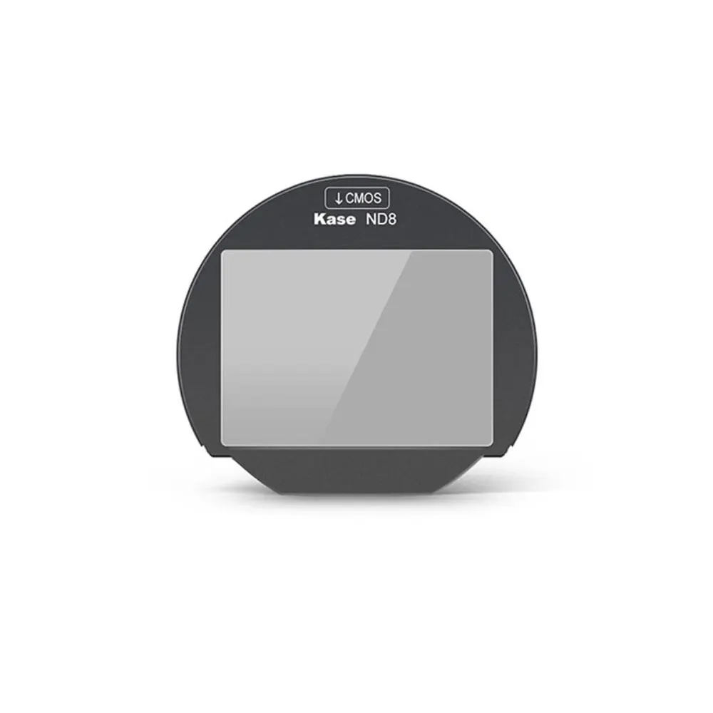 

Kase ND8 3-Stop Clip-In фильтр нейтральной плотности для фотоаппаратов FUJIFILM X-E X-H H-S H-T Series зеркальных камер