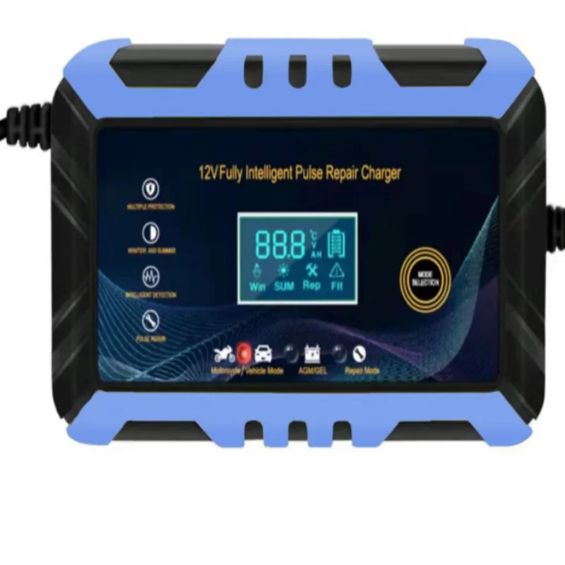 Nuovo! 12V Car Jump Starter Booster Jumper Box Power Bank Caricabatteria Portatile Auto Battery Booster