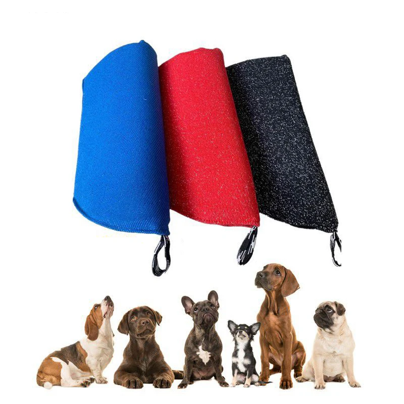 Dog Training Supplies Dog Bite Arm Protection Sleeve Pet Training Biting Tool for Medium Large Police German Shepherd Pitbull Accessories Supplies dog training supplies