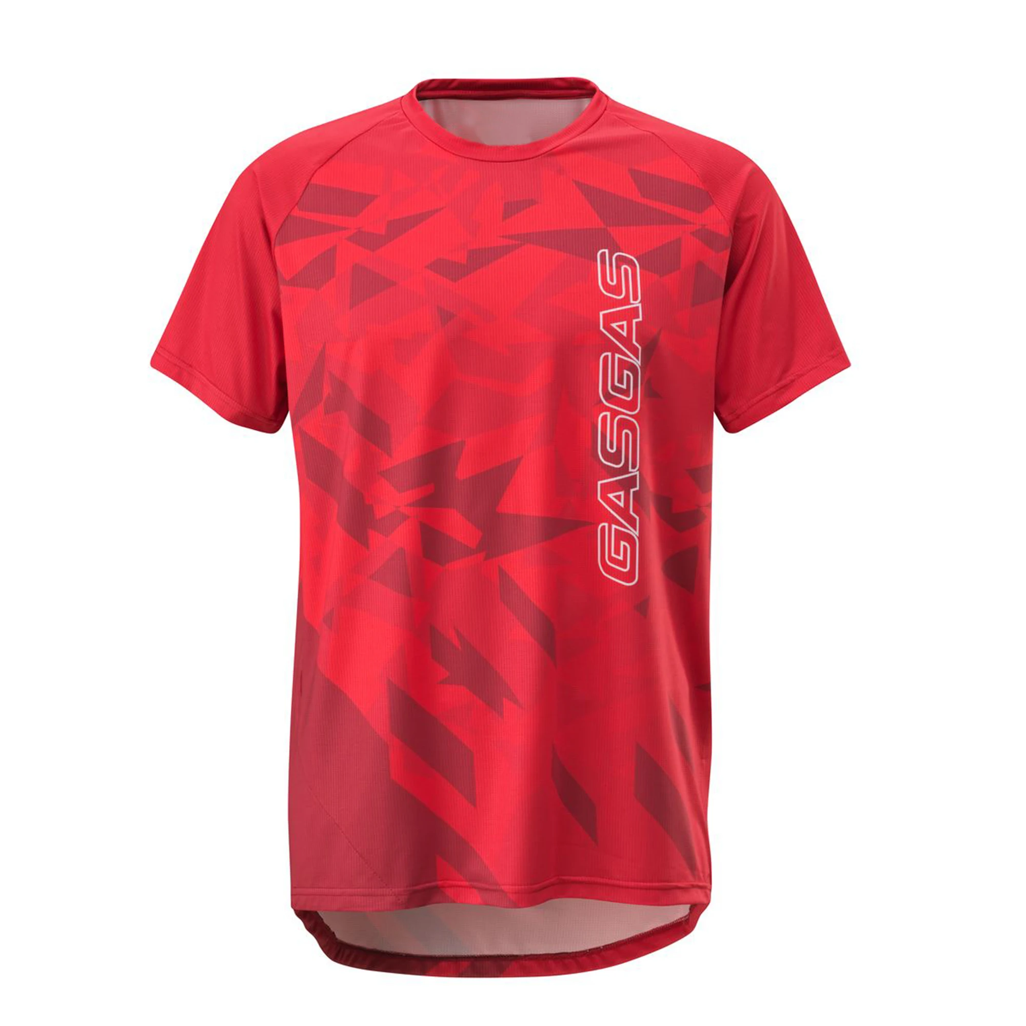 thumbnail image 1 of GASGAS Moto Bicycle Jersey MTB Camisetas de ciclismo de manga larga para hombre Maillot de ciclismo de montaña para descenso y motocross, 1 of 4