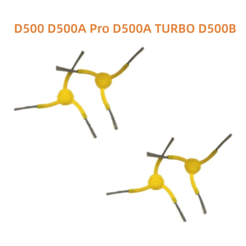 peças sobressalentes, escovas para Dibea D500, D500A