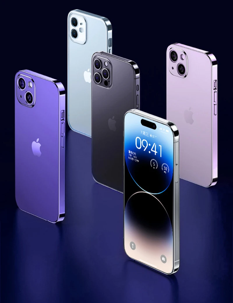 5 Stück gehärtetes Glas für iPhone 18 16 15 14 13 12 11 Pro Max Mini Displayschutzfolie für iPhone 6 6S 7 8 Plus SE X XS XR Max Glas – Detail 14