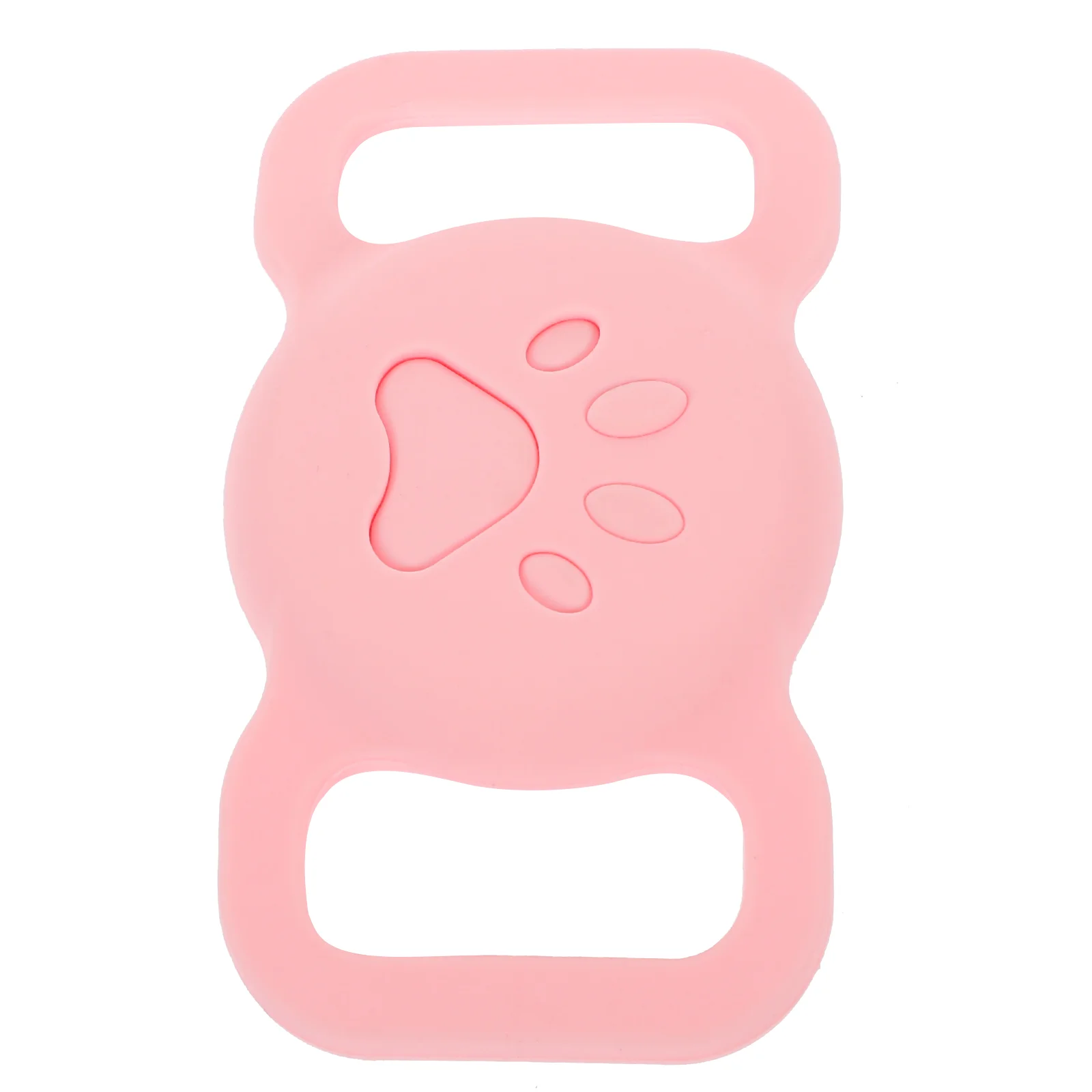 

Tracker Case Lightweight Locator Cover Pet Silicone Protective Silica Gel Small for Tracer Accessory