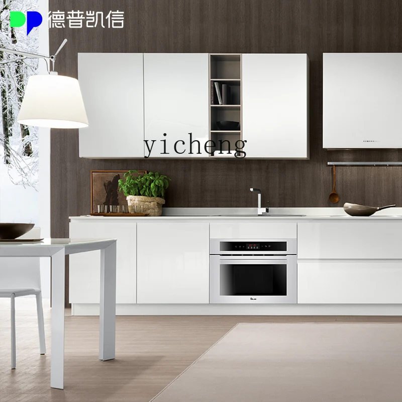 Tqh Embedded Steam Box Home Electric Steam Oven Large Capacity Oven