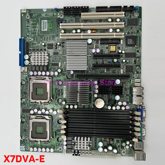 Для серверной материнской платы SuperMicro X7DVA-E P8SCT X8DTH-i 1