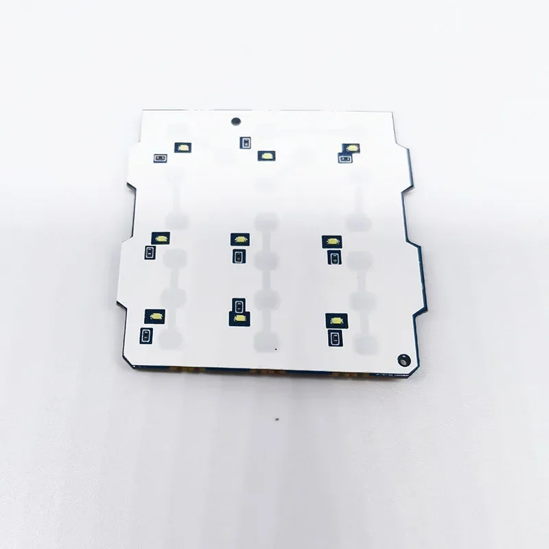 Рисунок 2 - Рация печатная плата клавиатура