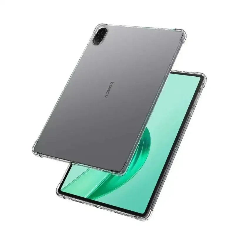 Soft Clear TPU Protective Case for 11-Inch Tablets -  Cover for Honor Pad X8B