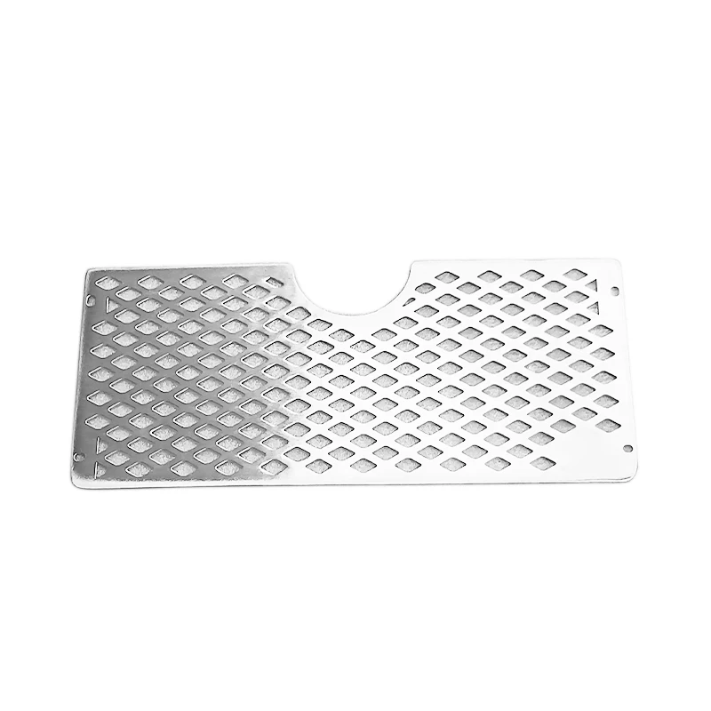 Aluminum Radiator Grille Guard Protection Cover Radiator Fit for Royal Alloy GP300 GP250 GP200 GP150 TG300s TG250 TG150 TG125