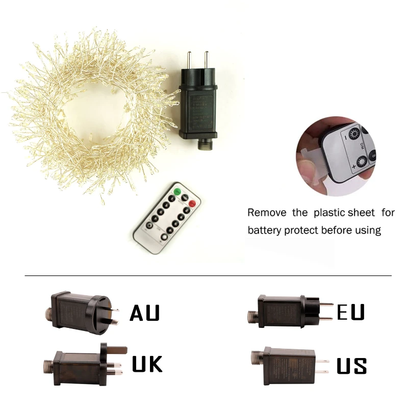Рисунок 6 - Светодиодная гирлянда