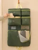 Foldable Hanging Organizer Storage Bag Travel Clothing Luggage Storage Bag Polyester Portable Hanging Suitcase Organizer Big 1