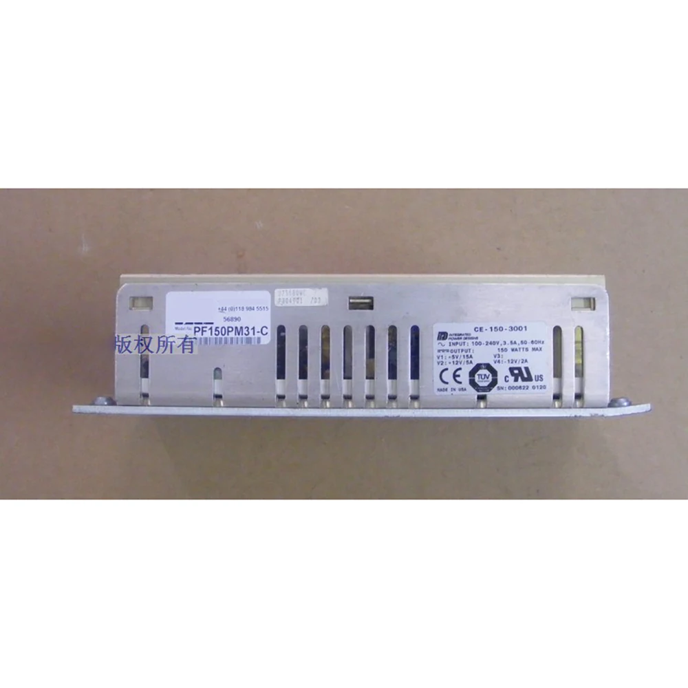 PF150PM31-C CE-150-3001 150W Power Supply Original Quality Fast Ship 5 PF150PM31-C CE-150-3001 150W Power Supply Original Quality Fast Ship - Image 3