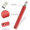 Pack 1 Pcs Golf Groove Tool Iron Wedge Club Groove Sharpener Cleaner 6 color Golf Club Clear Tool U V Blade Accesories Drop Ship 5