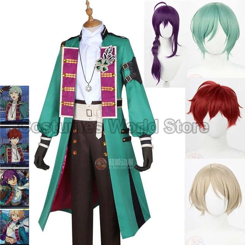 

Парик и Кепка для косплея «Звезды верят»