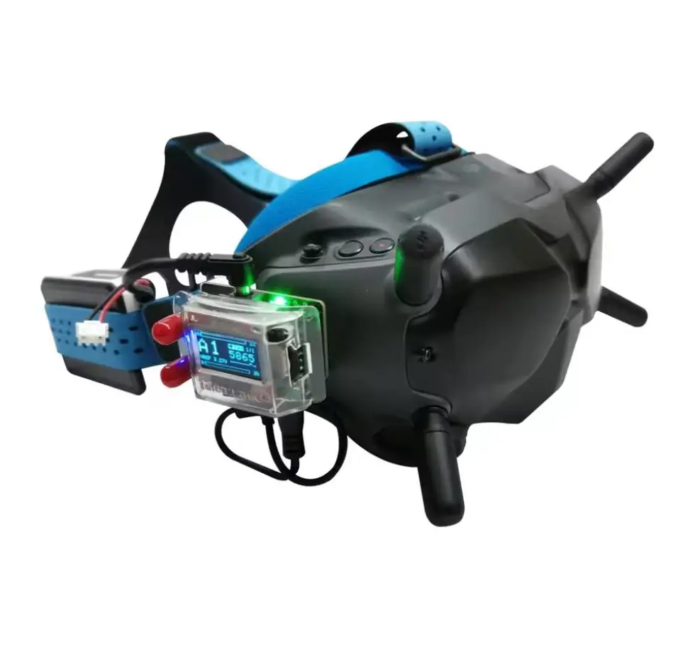 DJI GOGGLES V1 (アナログ+デジタル) 【公式通販】