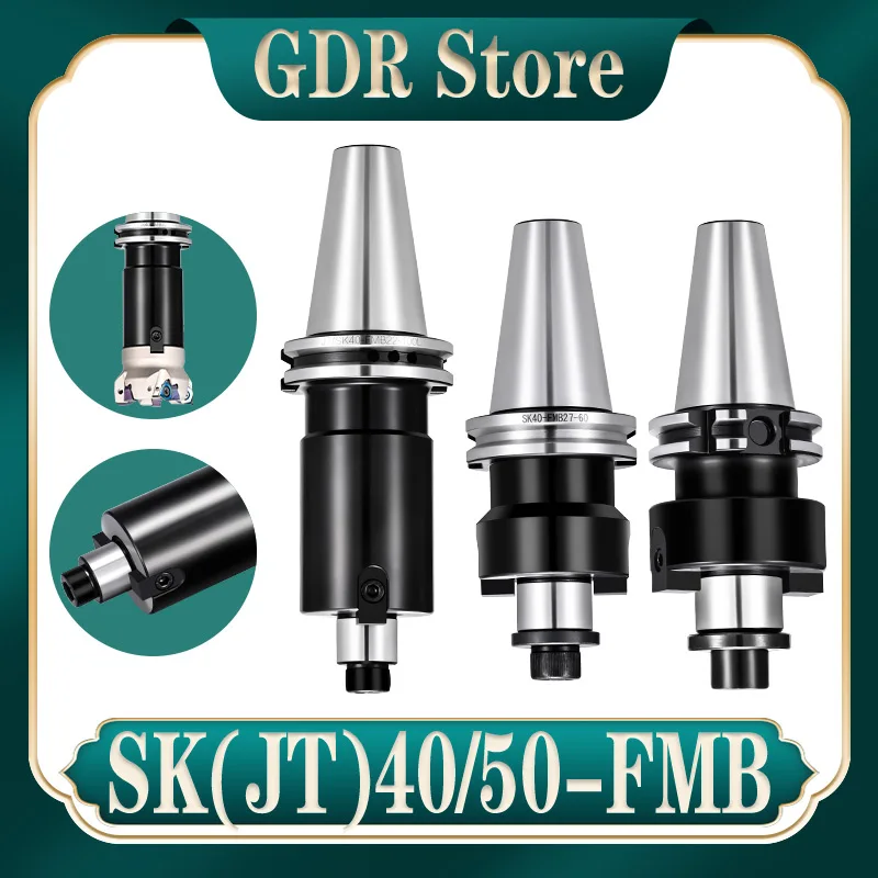 GDR SK DIN69871 SK40 FMB FMB22 FMB27 FMB32 FMB40 SK50 FMB FMB22 FMB27 FMB32 FMB40 Werkzeughalter Werkzeughalterung Werkzeughalterung