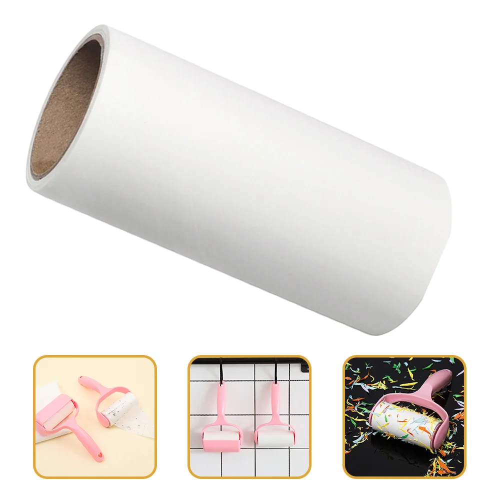 

16 Pcs Sofa Lint Remover Cat Roller Hair Sticker Pet Multifunction Household for