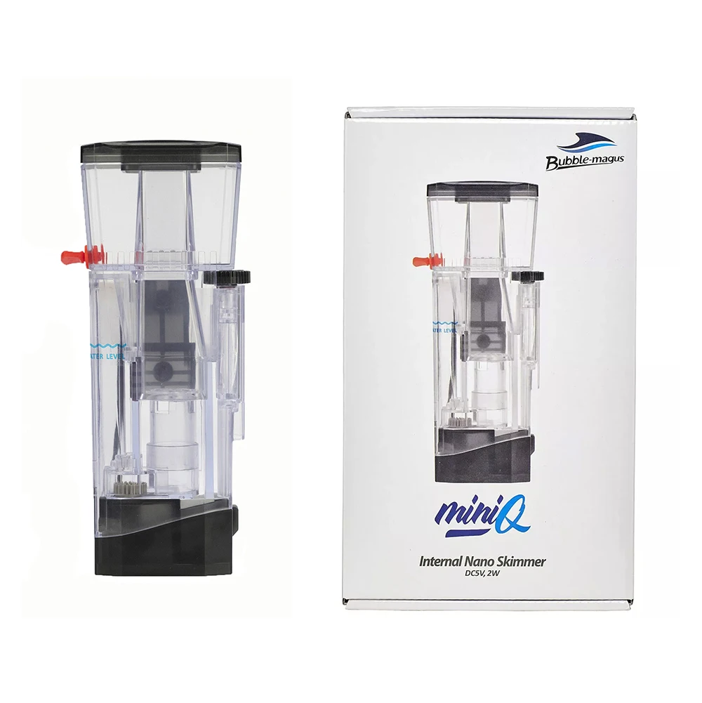 Bubble Magus miniQ プロテインスキマー miniQ プロテインスキマー