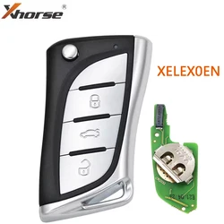Xhorse Universal Super Remote Key - XE Series - XELEX0EN