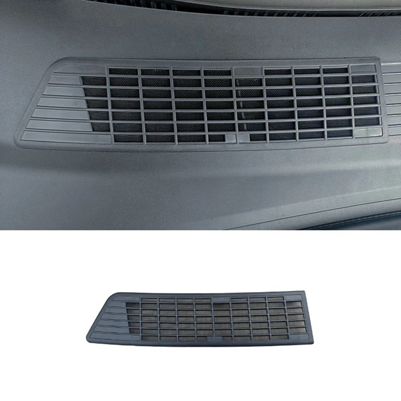 

For Tesla Model 3 Highland 2024 Air Intake Grille Air Vent Intake, Air Flow Vent Protect Inlet Cover Replacement Parts