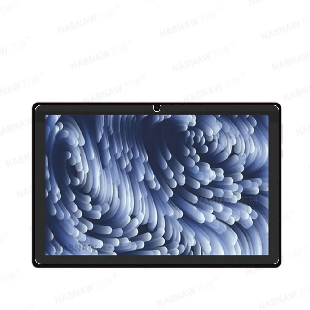 No Defects HD Scratch Proof Tempered Glass Screen Protector For DOOGEE U10 Pro 10.1 inch Tablet Protective Film Oli-coating 2