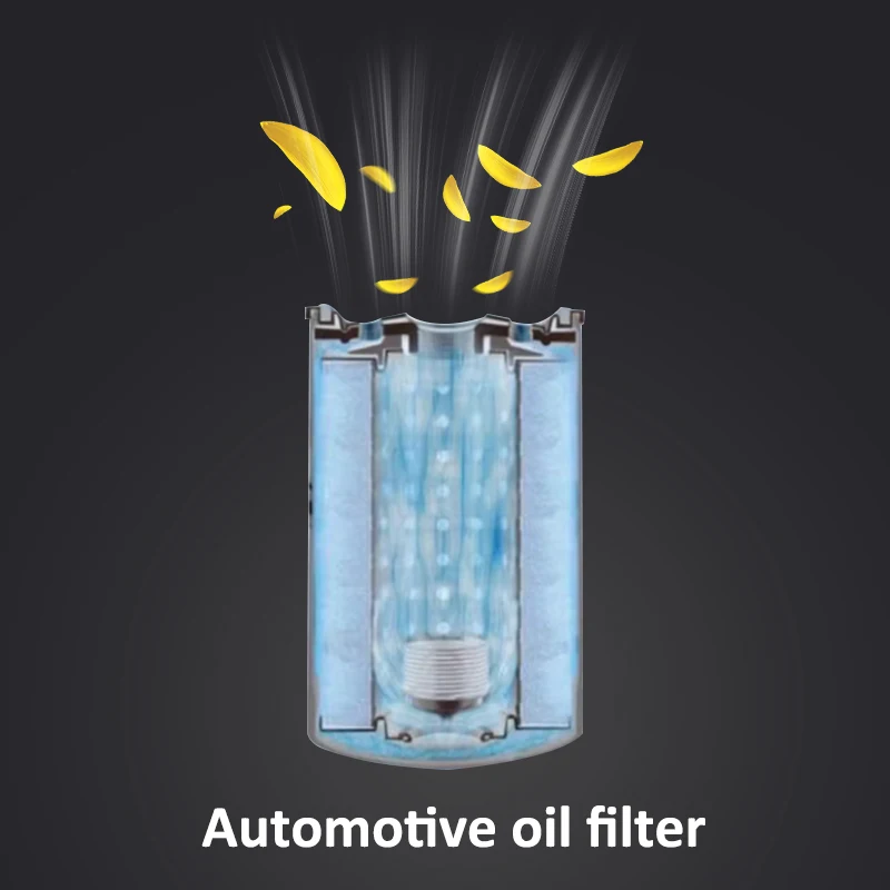 Oil Filter Element for Toyota RAV4 XA50 Suzuki Across MK5 90915-10009 Auto Oil Filtration Filter