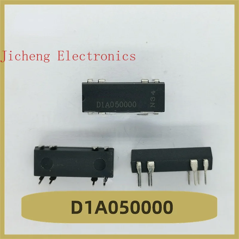 Рисунок 2 - D1A050000 РЕЛЕ 8 Pin новый бре