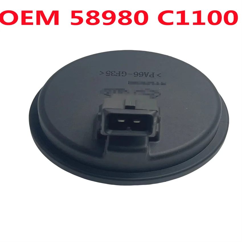 58980C1100 ABS Rear Wheel Bearing Speed Sensor for Hyundai Sonata Tucson for kia Sportage Optima K5-58980-C1100