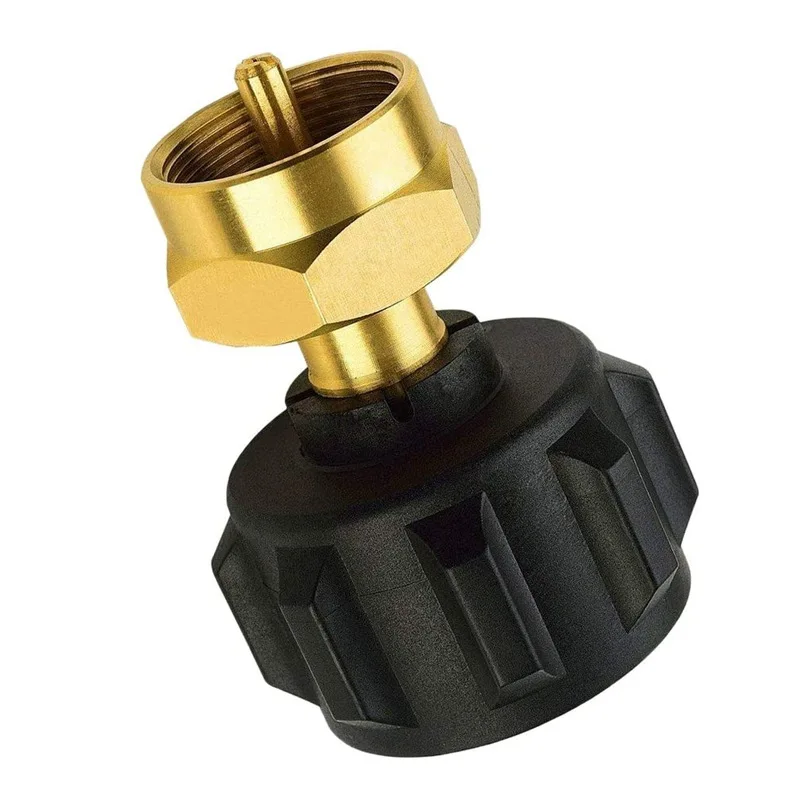 ADAPTATEUR DE REMPLISSAGE au propane pratique et fiable pour les