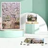 MaxRenard Wooden Jigsaw Puzzle 1000 Pieces for Adults Japan The Deer of Nara Family Game  Christmas Gift 3