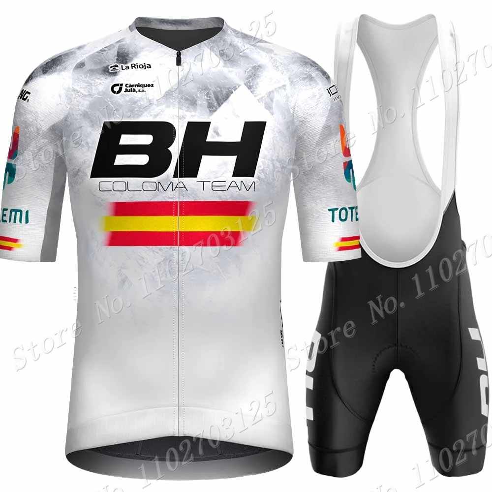 Maillot BH Coloma Team Cycling Jersey Set Mens Short Sleeve Red Clothing Road Bike Shirts Suit Bicycle Bib Shorts MTB Wear cycling jersey,cycling shirt,cycling suit,cycling jersey set