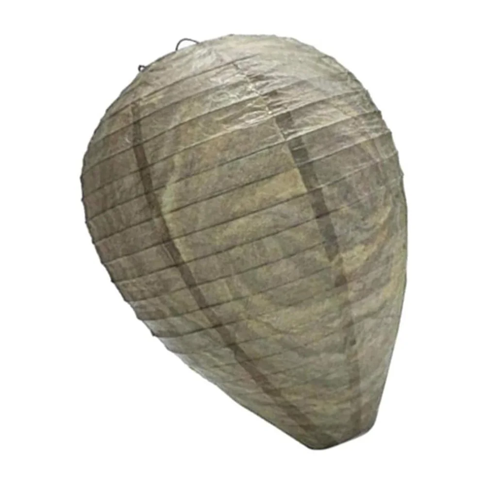 2Pcs-Outdoor-Simulated-Wasp-Nests-Hanging-Fake-Wasp-Nest-Decoy-Paper-Lanterns-Deterrent-For-Wasps-Hornet.jpeg 2Db Kültéri Szimulált Darázsfészek Lógó Hamis Darázs -Fészek Depoy Papír Lámpák Elrettentő Eszköze A Darázsok Hornet Kertészeti Szerszámához Bbq -Hoz - Image 4