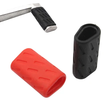 For Ducati Multistrada 950 1200/S 1200 DVT Scrambler 400 Motorcycle Foot-Operated Gear Pedal Pad Shift Lever Toe Peg Cover