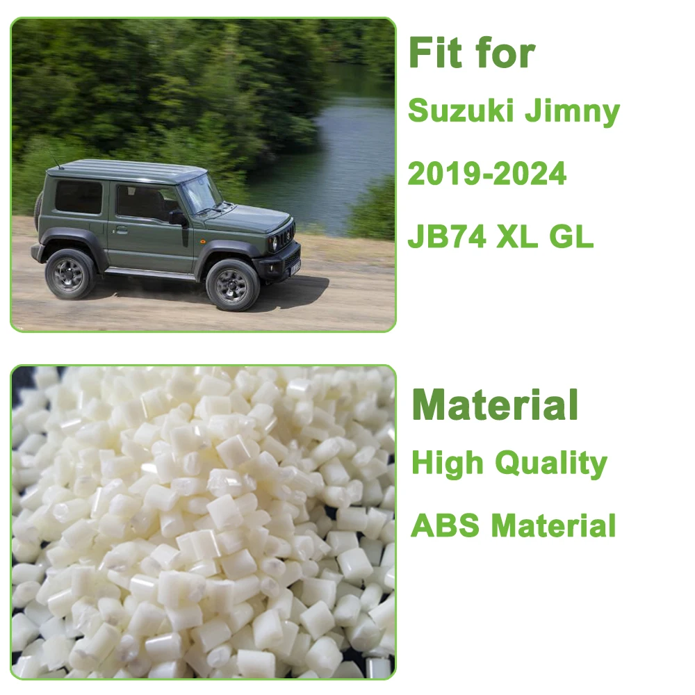 Car Floor Drain Bottom Chassis Hole Waterproof Plug for Suzuki